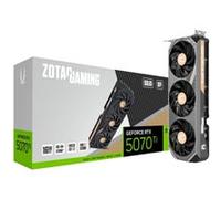 ZOTAC GAMING GeForce RTX 5070 Ti SOLID SFF 16Go GDDR7 3xDP 1xHDMI
