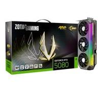 Zotac Carte graphique Nvidia RTX 5080 AMP EXTRM INF 16GB 16 GB GDDR7 RAM PCIe x16 HDMI® 2.1, Display