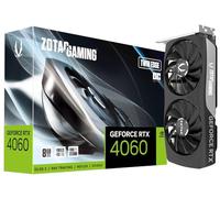 Carte Graphique Nvidia Zotac GeForce RTX 4060 Twin Edge OC 8Go