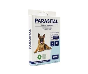 Zotal - Collier Anti-parasitaire Parasital (75 cm, pour Grands Chiens)