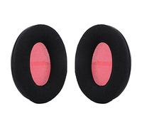 zottel Coussinets de Casque, Coussinets d'oreille Haute Performance Flexibles pour Casque Kingston KHX-HSCP HyperX Cloud II(Rouge)