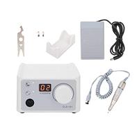 Zottel Ponceuse à Ongles, Nail Drill, Métal, Professionnel, Haute Précision, Vitesse Réglable, Mandrin, Pour Maison et Salon, Zottel