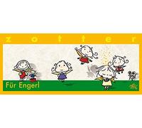 zotter pour engerl Bio Nougat Variations Chocolat, 70 g