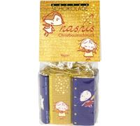 Zotter Schokoladen Décoration pour Sapin de Noël "Nashis" Vegan Bio - 80 g