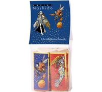Zotter Schokoladen Décorations Pour Sapin de Noël Nashido Bio - 85 g