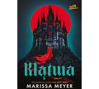 Złoty Tom 2 Klątwa - Marissa Meyer (livre en polonais)