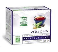 ZOU CHA Thé Vert Sencha 30 sachets