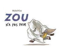Zou n'a pas peur (lutin) Michel Gay (Auteur)