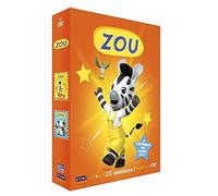 Zou - Vol. 1 : Zou s'amuse + Vol. 2 : Zou et ses amis [Pack]