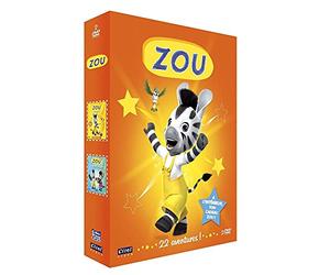 Zou - Vol. 1 : Zou s'amuse + Vol. 2 : Zou et ses amis [Pack]