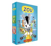 Zou : Vol. 4 : Zou joue du tambour + Vol. 5 : Zou cuisine [Pack]