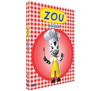 Volume 5 : Zou cuisine DVD