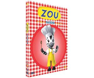 Zou - Vol. 5 : Zou cuisine