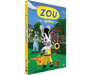 Zou - Vol. 9 : Zou jardine !