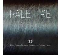 Zoubek,Philip - Pale Fire (Trio) [Import]