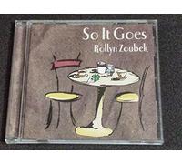 Zoubek, Rollyn - So It Goes
