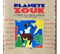 Zouc Machine - PLANETE ZOUK - Le meilleur de la musique antillaise
