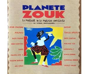 Zouc Machine - PLANETE ZOUK - Le meilleur de la musique antillaise