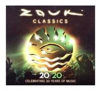 Zouk Classics-Celebrating 20 Years Of Music