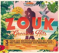 Zouk Greatest Hits CD