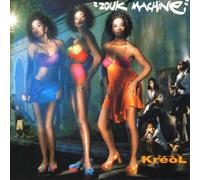 Zouk Machine - Kréol