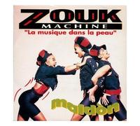 Zouk Machine - la musique dans la peau- maldon-lanmou soley