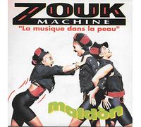 Zouk Machine - Maldon (Remix) / Lanmou soley 45 t 7 " 1989