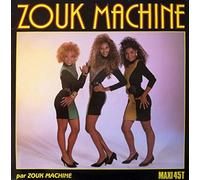 Zouk Machine - Zouk Machine [Vinyl Single 12'']