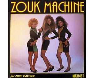 Zouk Machine - Zouk Machine [Vinyl Single 12'']