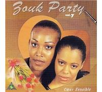 Zouk Party - Coeur Sensible