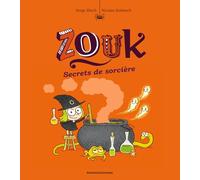 Zouk, Tome 08: Secrets de sorcière