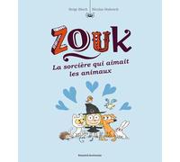 Zouk, Tome 13: La sorcière qui aimait les animaux