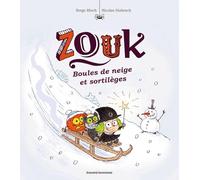 Zouk, Tome 23: Boules de neige et sortilèges
