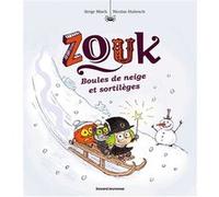 Zouk, Tome 23 Serge Bloch (Auteur), Nicolas Hubesch (Illustration)