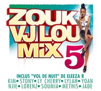 Zouk Vidéo Mix Vol 5