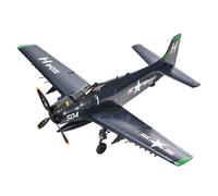 ZOUKEI-MURA - Maquette Avion Douglas Ad-6 Skyraider A-1h |zoukei-mura|sws23| 1:32 Maquette Char Promo