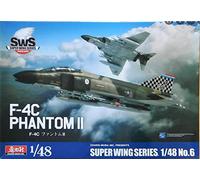 Zoukei-Mura - Maquette Avion F-4c Phantom II Sws48-06 1/48ème Maquette Char Promo