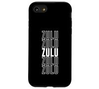 Zoulou Coque pour iPhone SE (2020) / 7 / 8