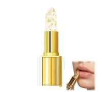 Zoumy - Lèvres Sublimes Au Naturel Balsam Hydratant Maquillage Lèvres Teinté Température Variable Texture Douce Protection Durable Pour Soirée Et Rendez-Vous (1 pièce)