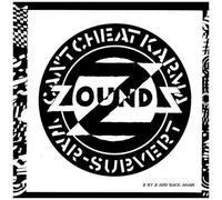 Zounds – Cant Cheat Karma / War / Subvert – Vinyle LP