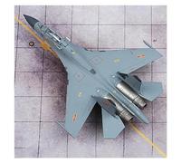 ZOUSANG Decorate Airplane 1/200 for la Chine Verion SU27 SU-27 J11 Modèle d'avion de Chasse Avion Militaire hautement restauré for Collection Or Gift