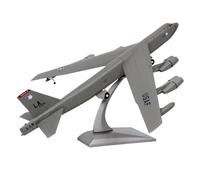 ZOUSANG Decorate Airplane 25CM 1/200 for Les modèles d'avions de Combat de Bombardier stratégique de l'armée américaine B-52 for Collection Or Gift