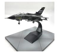 ZOUSANG Decorate Airplane Avion de Chasse Panavia Tornado GR4, modèle d'avion Fini en métal moulé, échelle Statique, 1/100 for Collection Or Gift