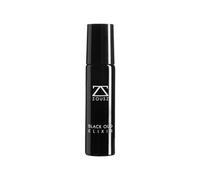 ZOUSZ Extrait de parfum Black Oud Elixir pour homme, huile de parfum boisée Oud à longue durée, format voyage, végétalienne et sans cruauté, 10 ml d'huile à bille pour homme.