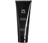 ZOUSZ Gel Nettoyant Visage Homme au Charbon | Nettoyage Profond au Charbon Actif | Purifie et Rafraîchit | Élimine Saletés et Impuretés | Convient à Tous Types de Peaux | 100ml