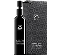 ZOUSZ Shampooing Barbe Homme - Nettoyant Barbe au Black Oud - Lavage Quotidien Nourrissant & Vitalisant avec Ingrédients Naturels + PRO-Vitamines - Idée Cadeau 250mL