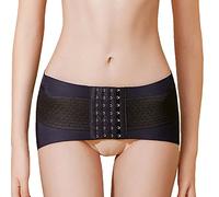 ZOUTYI Ceinture Articulaire Sacro-Iliaque Qui Soulage La Douleur Sciatique Pelvienne du Bas du Dos Et du Nerf Sacré De La Hanche Conception De Bande Antidérapante L'utilisation Quotidienne,Noir,S