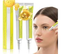 Zouwel Duo-Pack Puissant au Rétinol - 2 Sérums & Crème pour les Yeux - Sérums Raffermissants et Resserrants au Rétinol pour une Élasticité Accrue de la Peau, Hydratant Anti-Âge pour Réduire les Rides