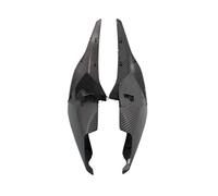 ZOUWZIOU Carénage Aileron Moto Capot De Carénage De Siège Arrière De Moto en Fiber De Carbone, Panneau Latéral De Siège Arrière pour S1000RR 2019 2020 2021 2022