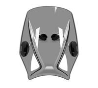 ZOUWZIOU Déflecteur Vent Moto Support Universel De Pare-Brise pour Pare-Brise pour Rebel CMX1100 CMX500 Cmx 1100 500 2017-2020 2022 2023